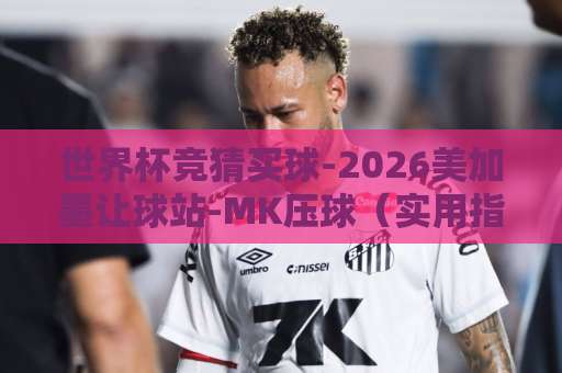 世界杯竞猜买球-2026美加墨让球站-MK压球（实用指南）！这些细节你不可错过