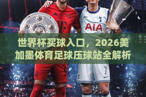 世界杯买球入口，2026美加墨体育足球压球站全解析【MKsports体育买球】专业选择
