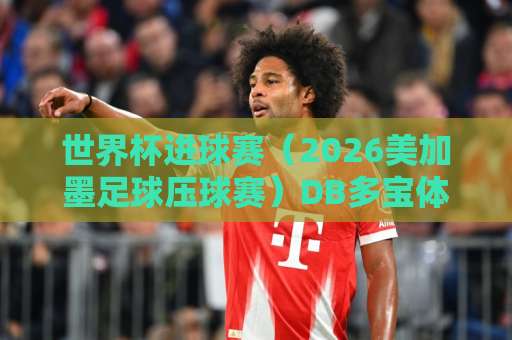 世界杯进球赛（2026美加墨足球压球赛）DB多宝体育压球网：如何看懂赛事与压球策略？