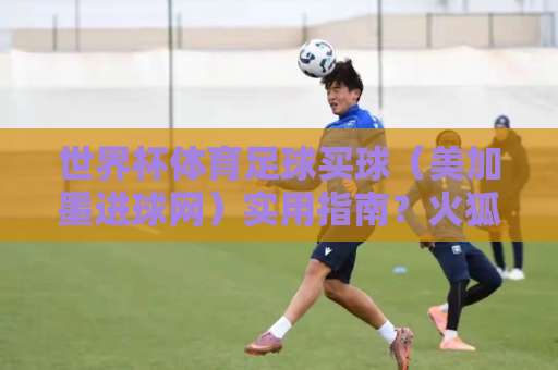世界杯体育足球买球（美加墨进球网）实用指南？火狐买球网带你玩转2026赛事！