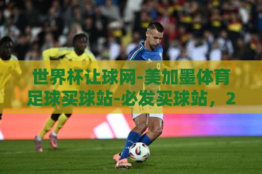 世界杯让球网-美加墨体育足球买球站-必发买球站，2026年球迷必读指南【买球站】实用技巧全解析