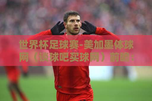 世界杯足球赛-美加墨体球网（谈球吧买球网）前瞻：2026年三大看点与球迷指南