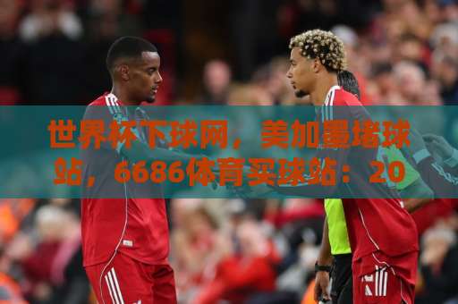 世界杯下球网，美加墨堵球站，6686体育买球站：2026年世界杯观赛与竞猜新趋势