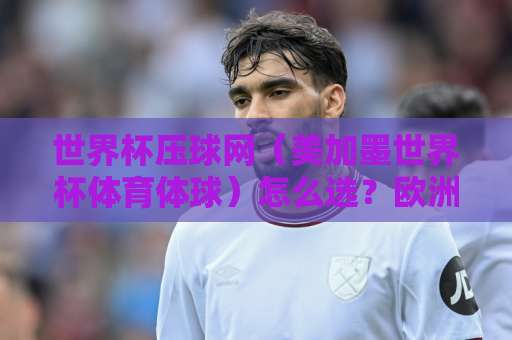 世界杯压球网（美加墨世界杯体育体球）怎么选？欧洲下球网避坑指南