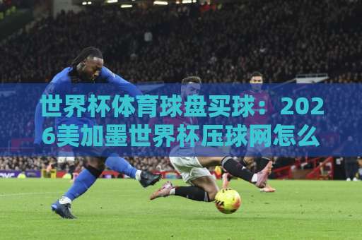 世界杯体育球盘买球：2026美加墨世界杯压球网怎么选？【欧冠杯买球网】经验分享