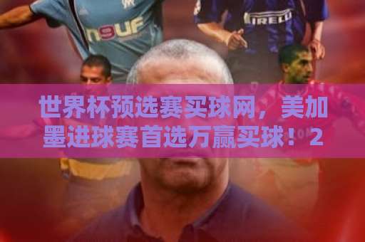 世界杯预选赛买球网，美加墨进球赛首选万赢买球！2026年观赛指南
