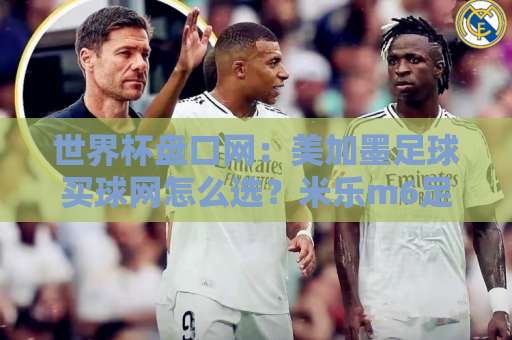 世界杯盘口网：美加墨足球买球网怎么选？米乐m6足球2026观赛与投注指南