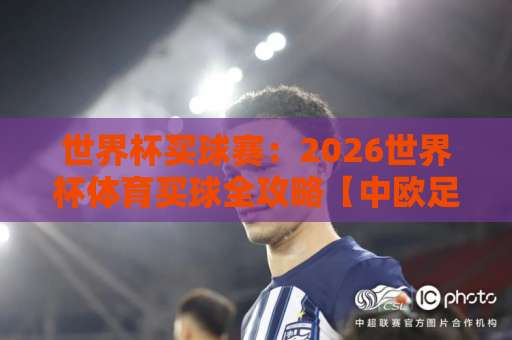 世界杯买球赛：2026世界杯体育买球全攻略【中欧足球买球网】推荐指南