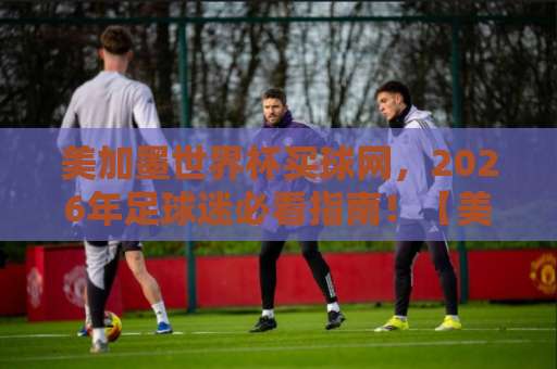 美加墨世界杯买球网，2026年足球迷必看指南！【美加墨足球买球赛】OD体育让球网深度解析
