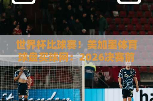 世界杯比球赛！美加墨体育球盘买球网：2026决赛前瞻与拼搏体育买球策略全解析