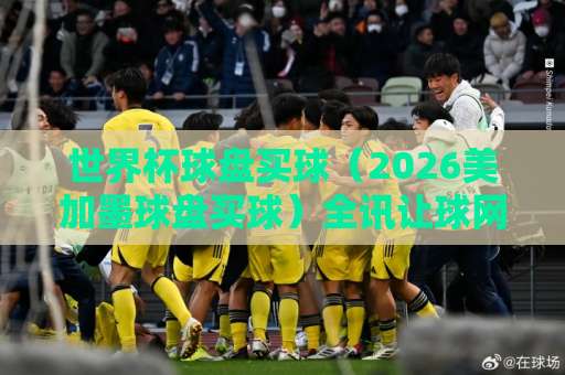世界杯球盘买球（2026美加墨球盘买球）全讯让球网实战攻略：新手必看避坑指南
