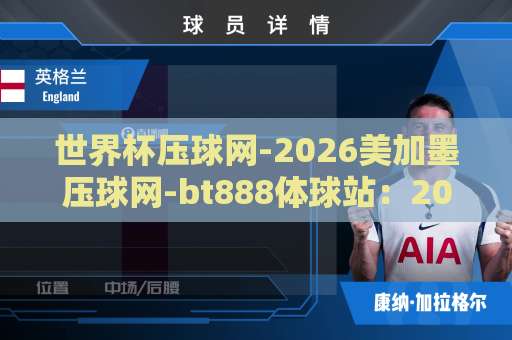 世界杯压球网-2026美加墨压球网-bt888体球站：2026年球迷必备的体球站指南【世界杯压球网】
