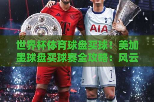 世界杯体育球盘买球！美加墨球盘买球赛全攻略：风云买球正确姿势