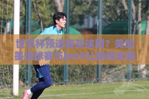 世界杯预选赛买球网？美加墨进球赛与bet9让球网全面解析【赛事指南】