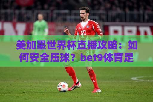 美加墨世界杯直播攻略：如何安全压球？bet9体育足球买球网实测体验【2026世界杯】