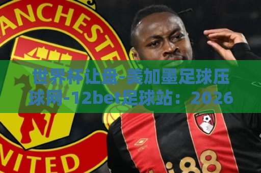 世界杯让盘-美加墨足球压球网-12bet足球站：2026美加墨世界杯投注指南【世界杯让盘】实战技巧解析