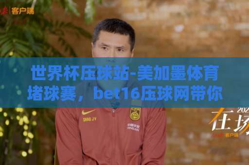 世界杯压球站-美加墨体育堵球赛，bet16压球网带你玩转2026足球盛宴？【世界杯压球站】全面解析
