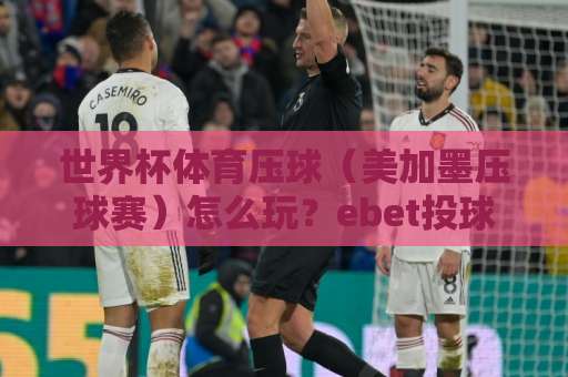 世界杯体育压球（美加墨压球赛）怎么玩？ebet投球站2026新手避坑指南