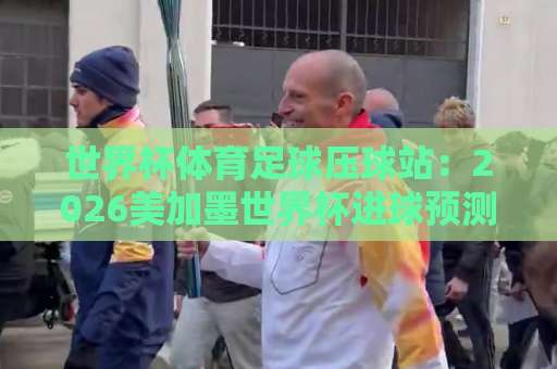 世界杯体育足球压球站：2026美加墨世界杯进球预测指南【bet16球盘站】