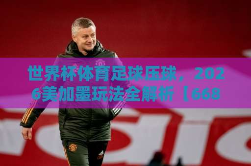 世界杯体育足球压球，2026美加墨玩法全解析【6686买球站】实战技巧