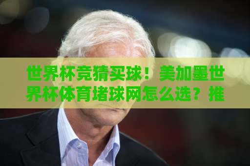 世界杯竞猜买球！美加墨世界杯体育堵球网怎么选？推荐专业平台【365bt足球站】体验