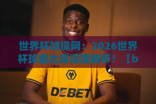 世界杯球探网：2026世界杯球盘比球深度解析！【bet36体育足球压球网】实战指南