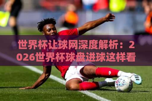 世界杯让球网深度解析：2026世界杯球盘进球这样看，bet36让球站新手必读