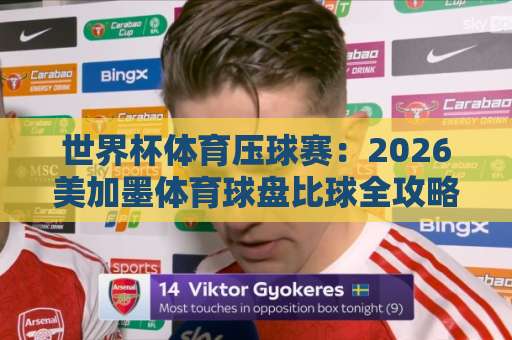 世界杯体育压球赛：2026美加墨体育球盘比球全攻略【bet28365球盘网】